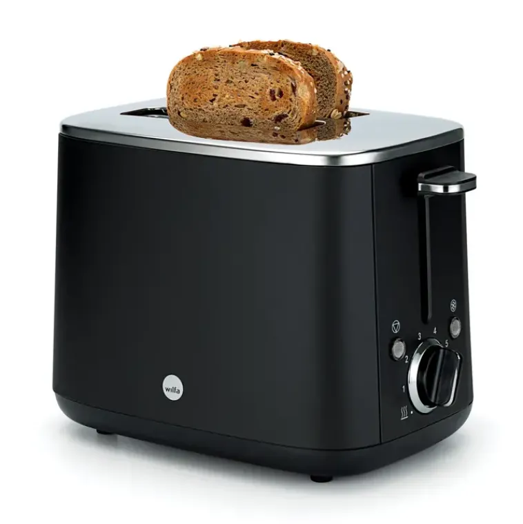 Wilfa Kypsentäminen<To2B-1000 Leivanpaahdin
