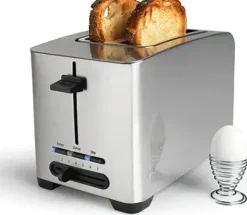 Wilfa Kypsentäminen<To-1S Leivanpaahdin