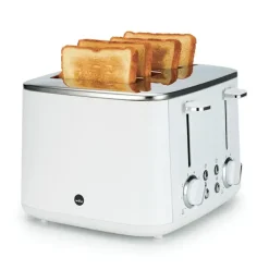 Wilfa Kypsentäminen<To4W-1600 Leivanpaahdin