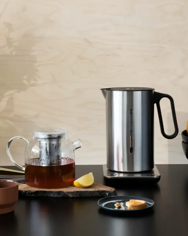 Wilfa Kahvi Ja Tee<Vedenkeitin Svart Format Wsdk-2000S