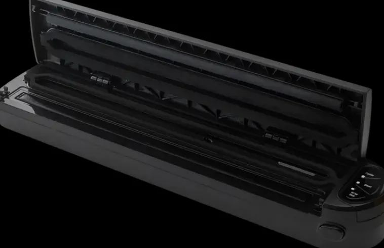 Wilfa Kypsentäminen<Vs-0812B Tyhjiopakkauslaite