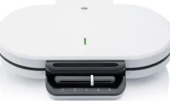 Wilfa Kypsentäminen<Wdwa-516W Tuplavohvelirauta