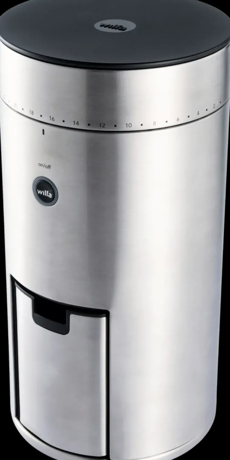 Wilfa Kahvi Ja Tee<Wsfb-100S Kahvimylly