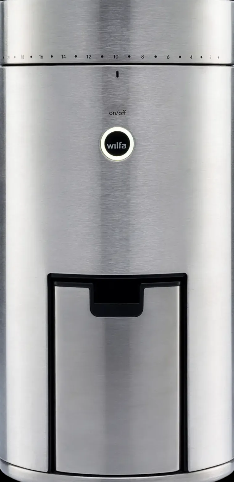 Wilfa Kahvi Ja Tee<Wsfb-100S Kahvimylly