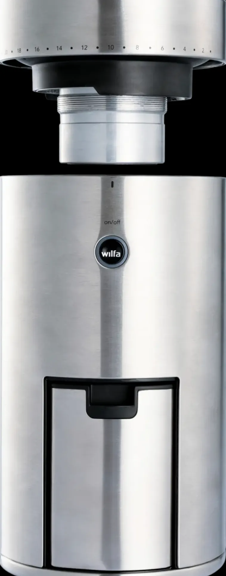 Wilfa Kahvi Ja Tee<Wsfb-100S Kahvimylly