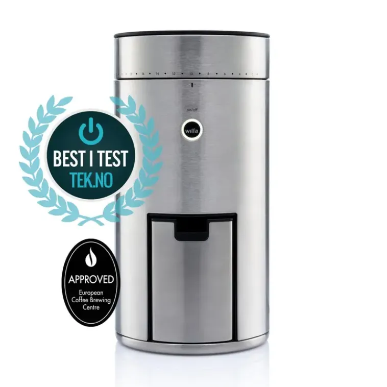 Wilfa Kahvi Ja Tee<Wsfb-100S Kahvimylly