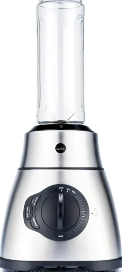 Wilfa Ruoanvalmistuskoneet<Wx-2Go-Pullo Ja Tera (Tehosekoittimiin Mallit Blp/Bls/Blsp/Bblsp)