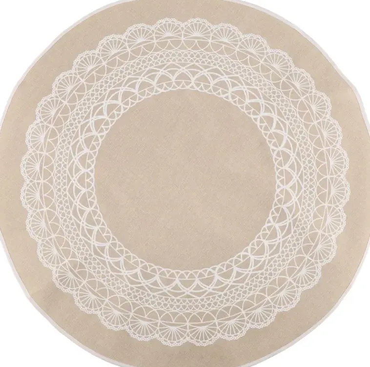 Winteria Sesonkijuhlatarvikkeet>Kuusenalusmatto Pitsi 100 Cm