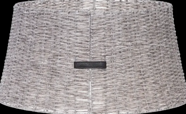 Winteria Sesonkijuhlatarvikkeet>Kuusenjalan Suojus Harmaa