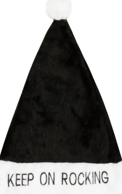 Winteria Sesonkijuhlatarvikkeet>Tonttulakki Keep On Rocking