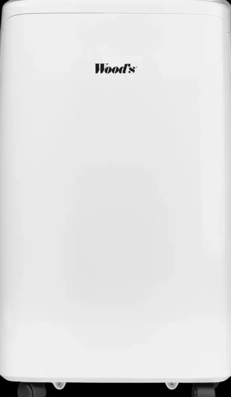 Wood's Ilmastointi Ja Huoneilma<Mdx14 Kosteudenpoistaja Kylpyhuoneeseen Max 40M2