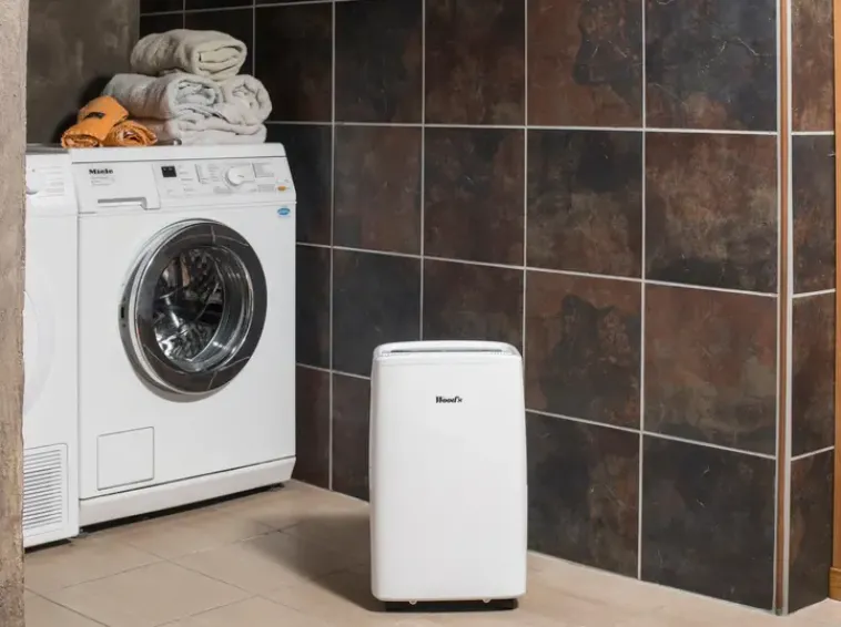 Wood's Ilmastointi Ja Huoneilma<Mdx14 Kosteudenpoistaja Kylpyhuoneeseen Max 40M2