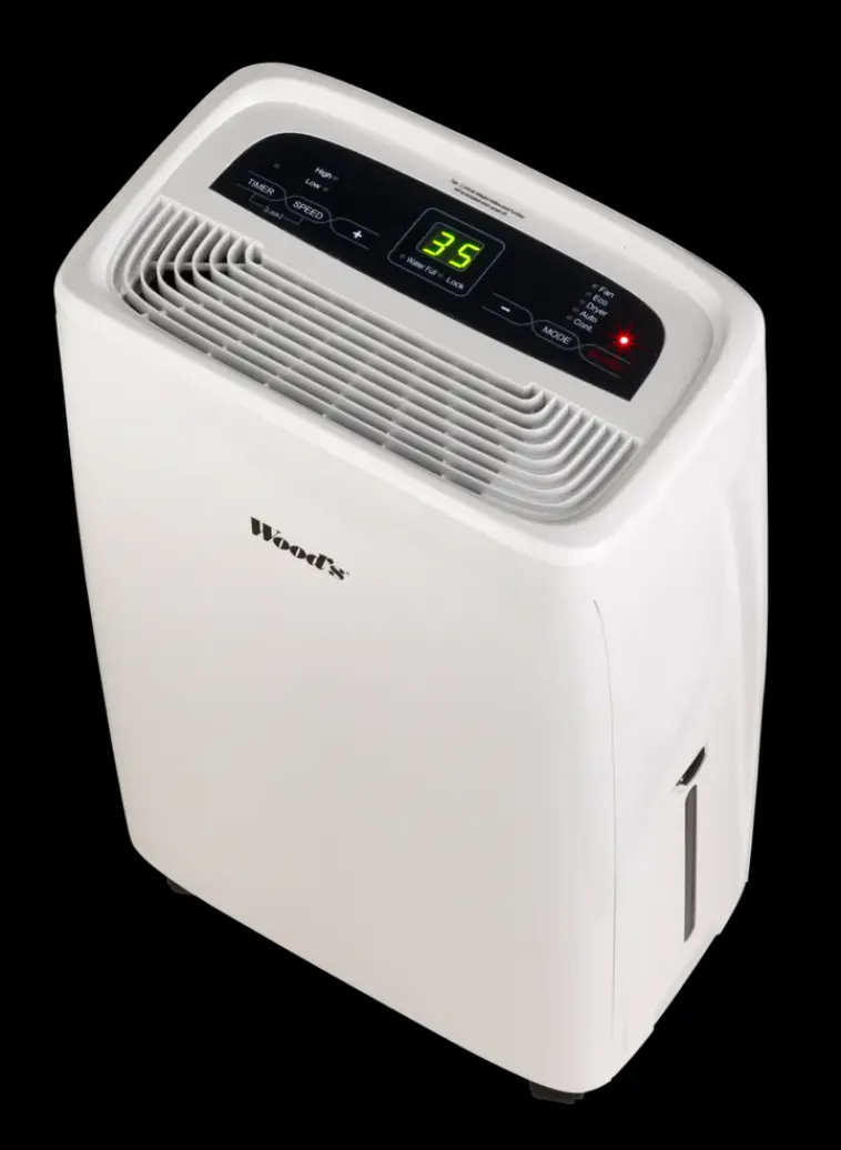 Wood's Ilmastointi Ja Huoneilma<Mdx14 Kosteudenpoistaja Kylpyhuoneeseen Max 40M2