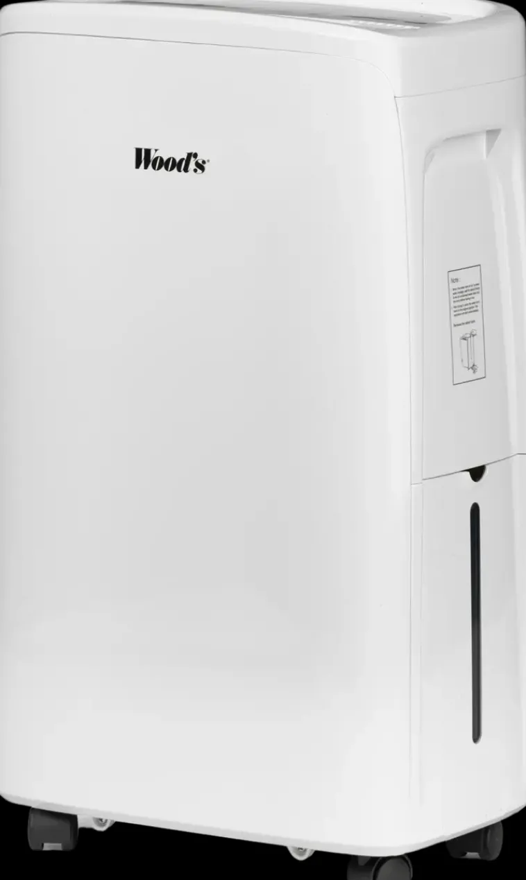 Wood's Ilmastointi Ja Huoneilma<Mdx14 Kosteudenpoistaja Kylpyhuoneeseen Max 40M2