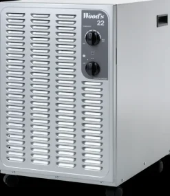 Wood's Ilmastointi Ja Huoneilma<Sw22Fm Kosteudenpoistaja Kellariin Alle 100M2