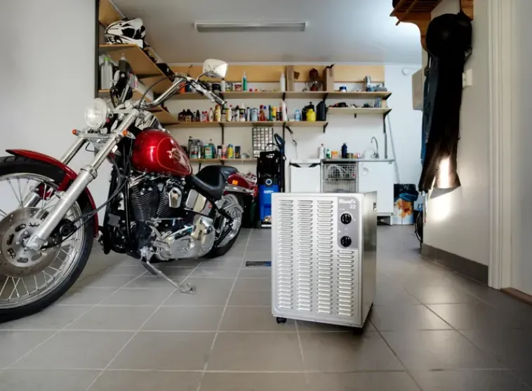 Wood's Ilmastointi Ja Huoneilma<Sw22Fm Kosteudenpoistaja Kellariin Alle 100M2