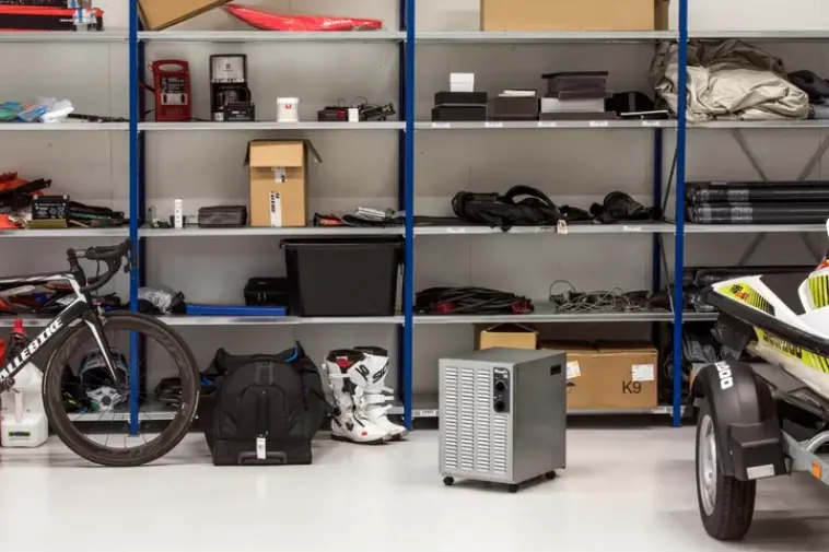 Wood's Ilmastointi Ja Huoneilma<Sw38Fm Kosteudenpoistaja Kellariin Yli 100M2