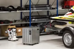 Wood's Ilmastointi Ja Huoneilma<Sw38Fm Kosteudenpoistaja Kellariin Yli 100M2