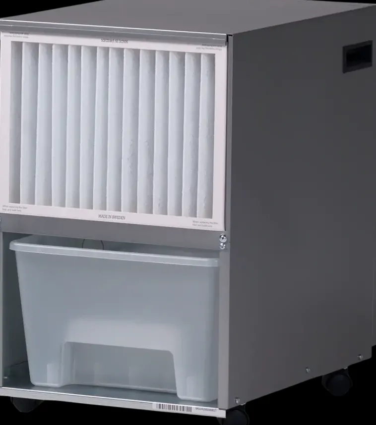 Wood's Ilmastointi Ja Huoneilma<Sw38Fm Kosteudenpoistaja Kellariin Yli 100M2