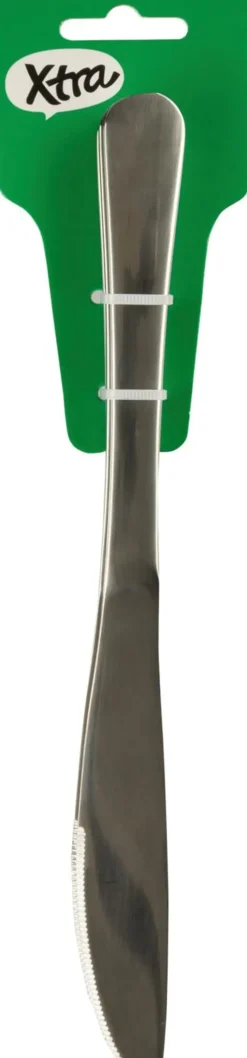 Xtra Aterimet Ja Ottimet>Ruokaveitsi 3Kpl