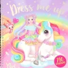 Ylvi Askartelutarvikkeet>Dress Me Up Tarrakirja